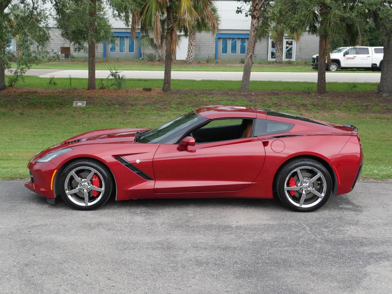 2014 Chevrolet Corvette 2LT Z51 Coupe