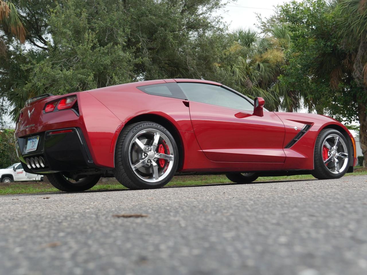 2014 Chevrolet Corvette 2LT Z51 Coupe