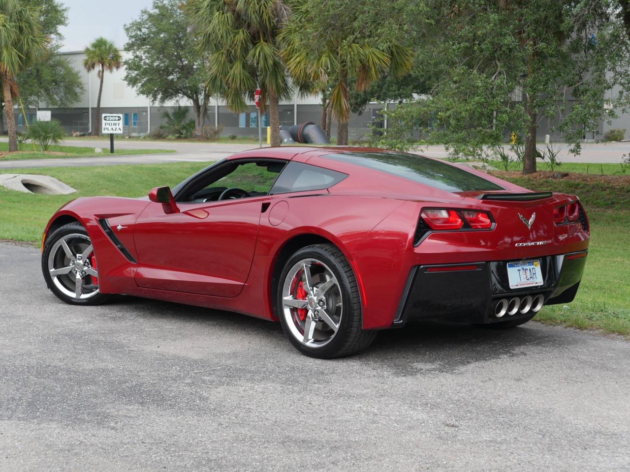 2014 Chevrolet Corvette 2LT Z51 Coupe