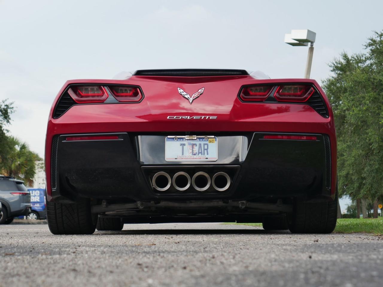 2014 Chevrolet Corvette 2LT Z51 Coupe