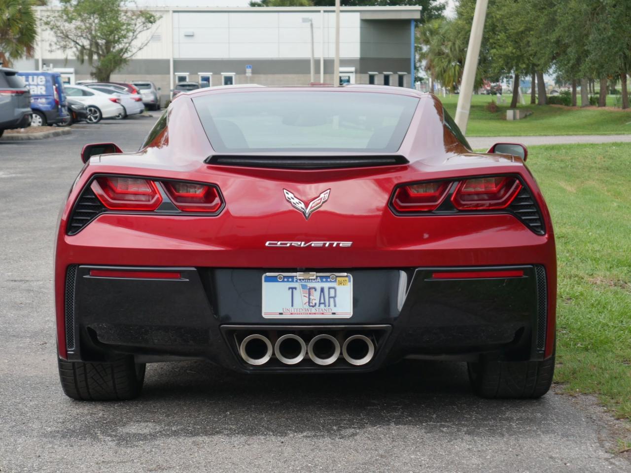 2014 Chevrolet Corvette 2LT Z51 Coupe