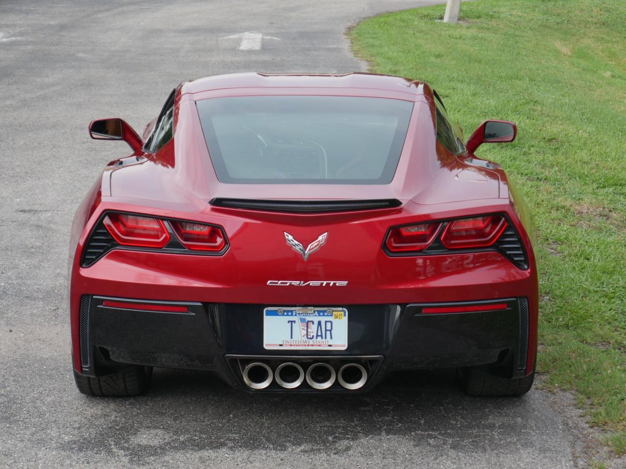 2014 Chevrolet Corvette 2LT Z51 Coupe
