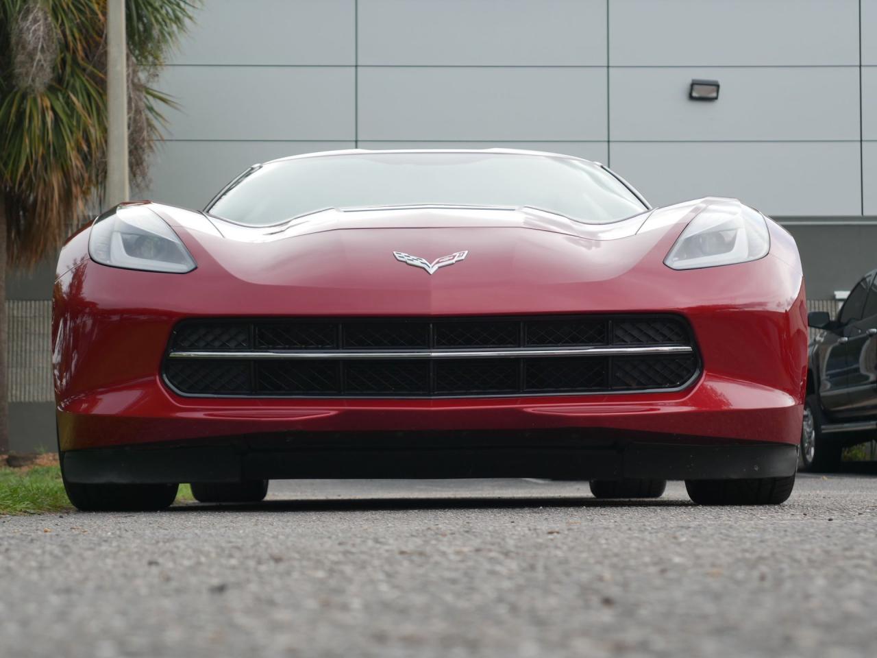 2014 Chevrolet Corvette 2LT Z51 Coupe