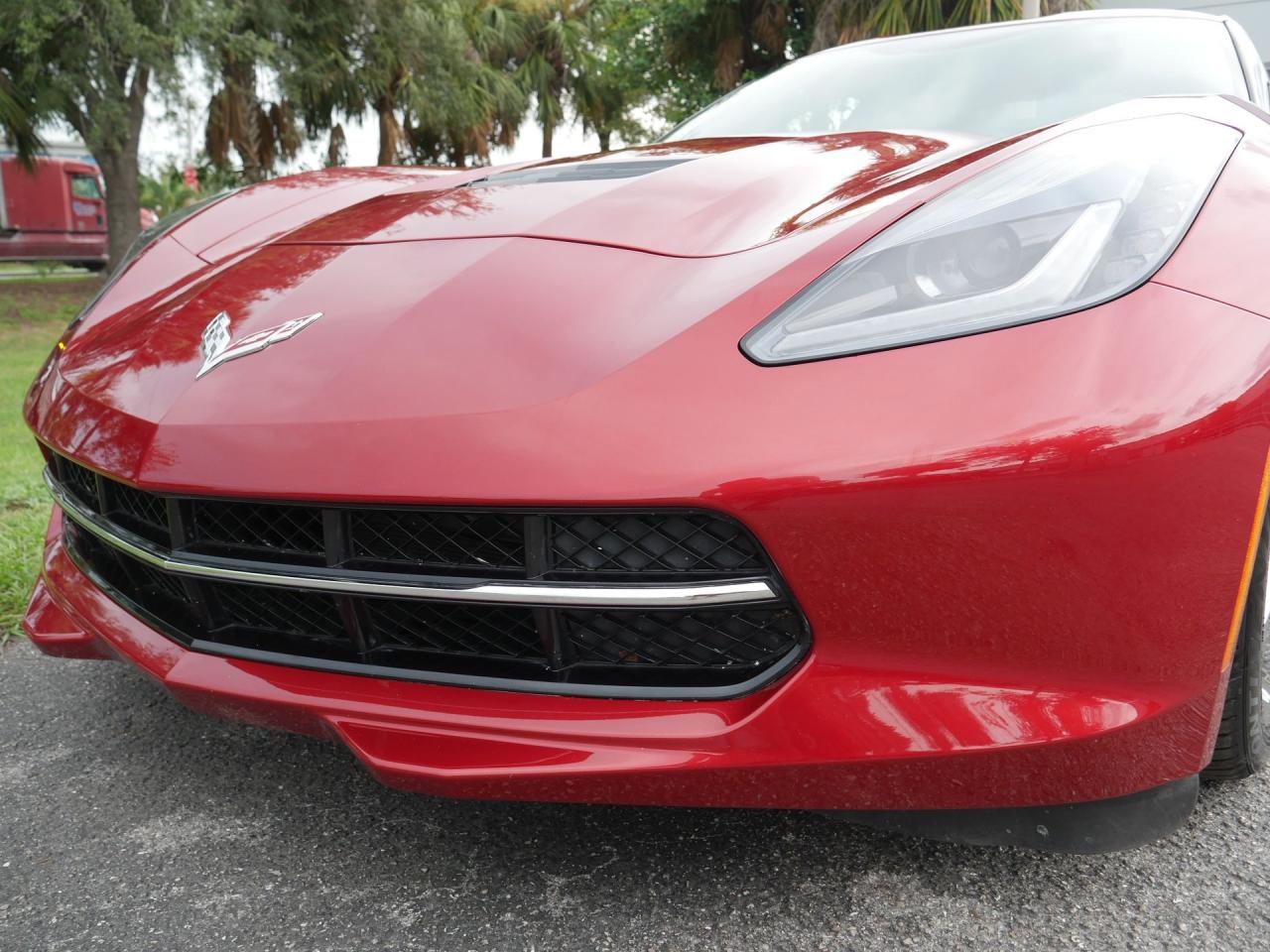 2014 Chevrolet Corvette 2LT Z51 Coupe