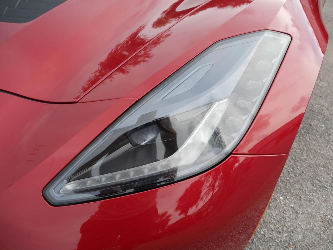 2014 Chevrolet Corvette 2LT Z51 Coupe
