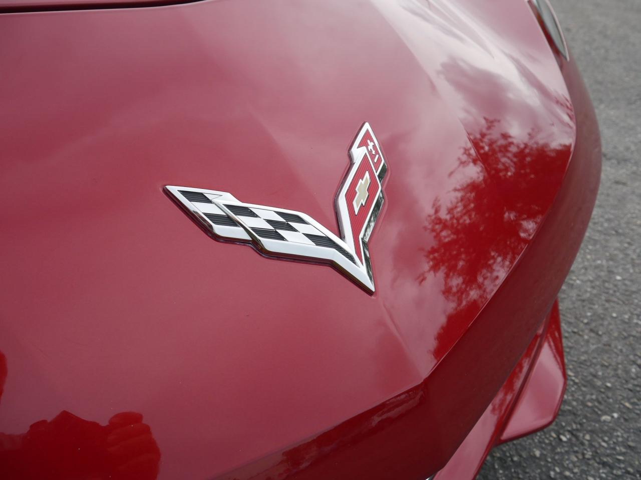 2014 Chevrolet Corvette 2LT Z51 Coupe