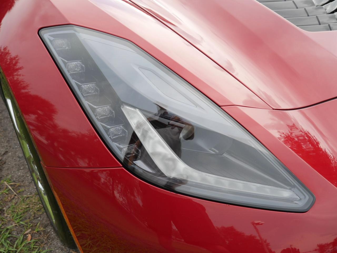 2014 Chevrolet Corvette 2LT Z51 Coupe