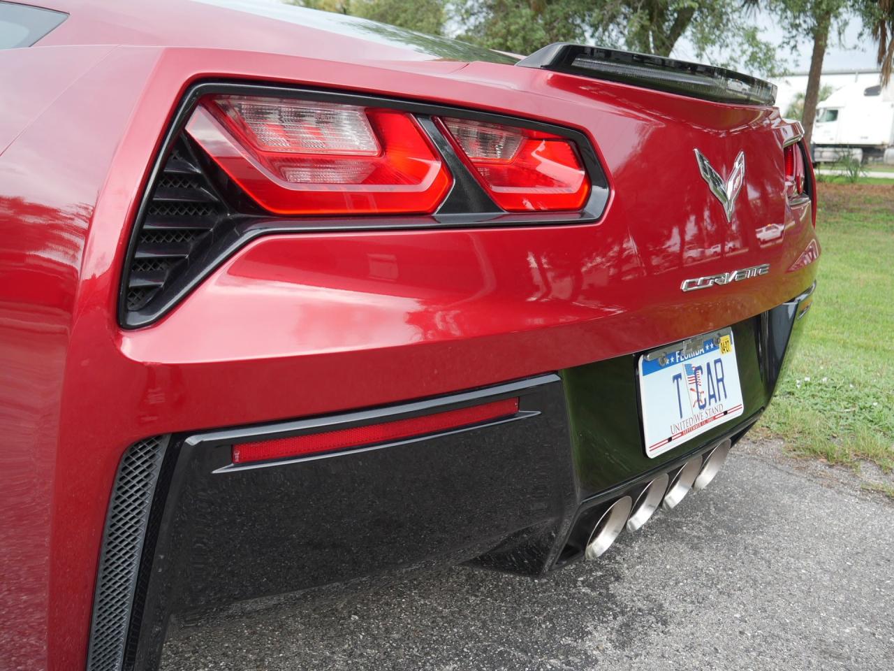 2014 Chevrolet Corvette 2LT Z51 Coupe