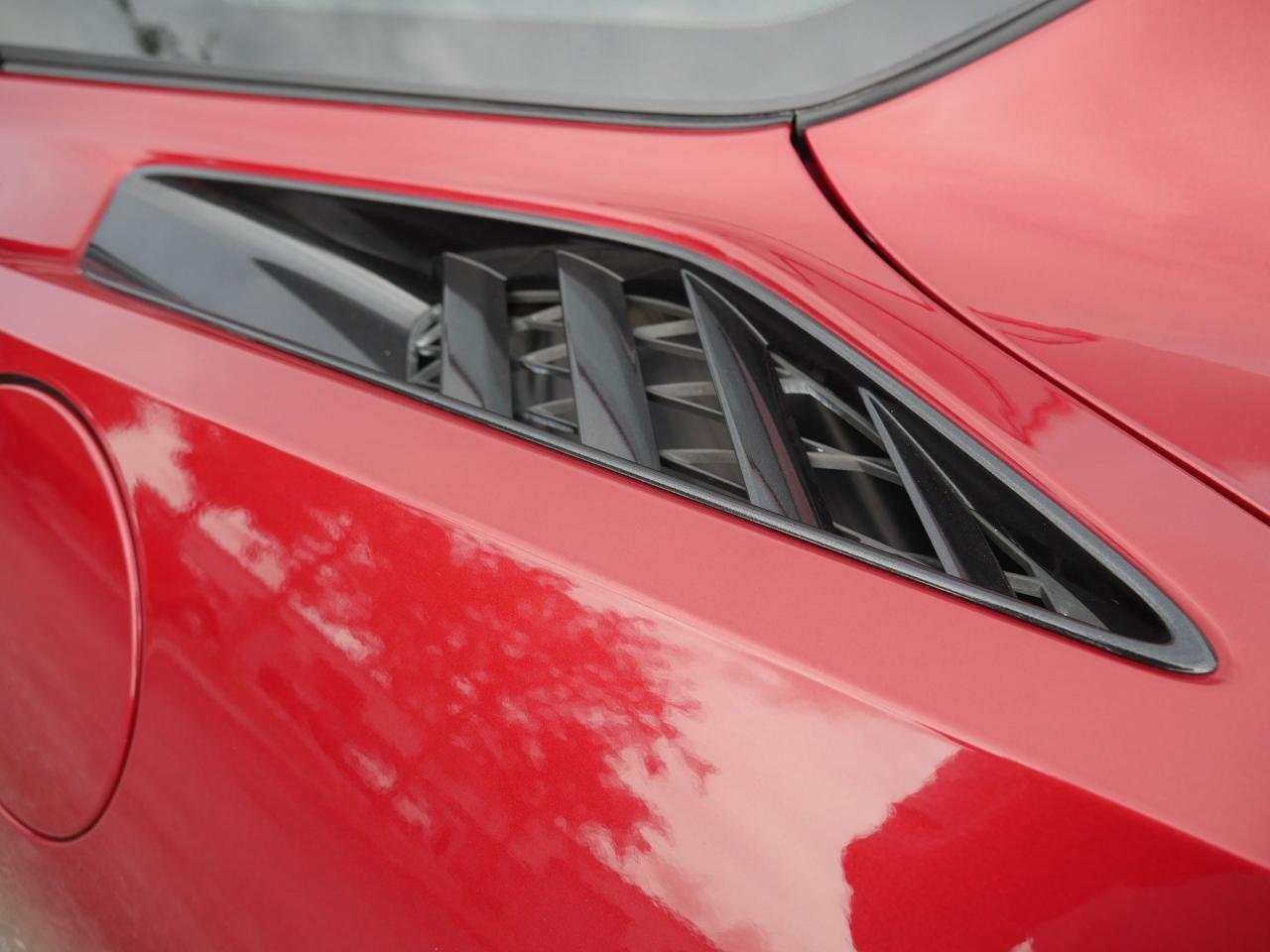 2014 Chevrolet Corvette 2LT Z51 Coupe