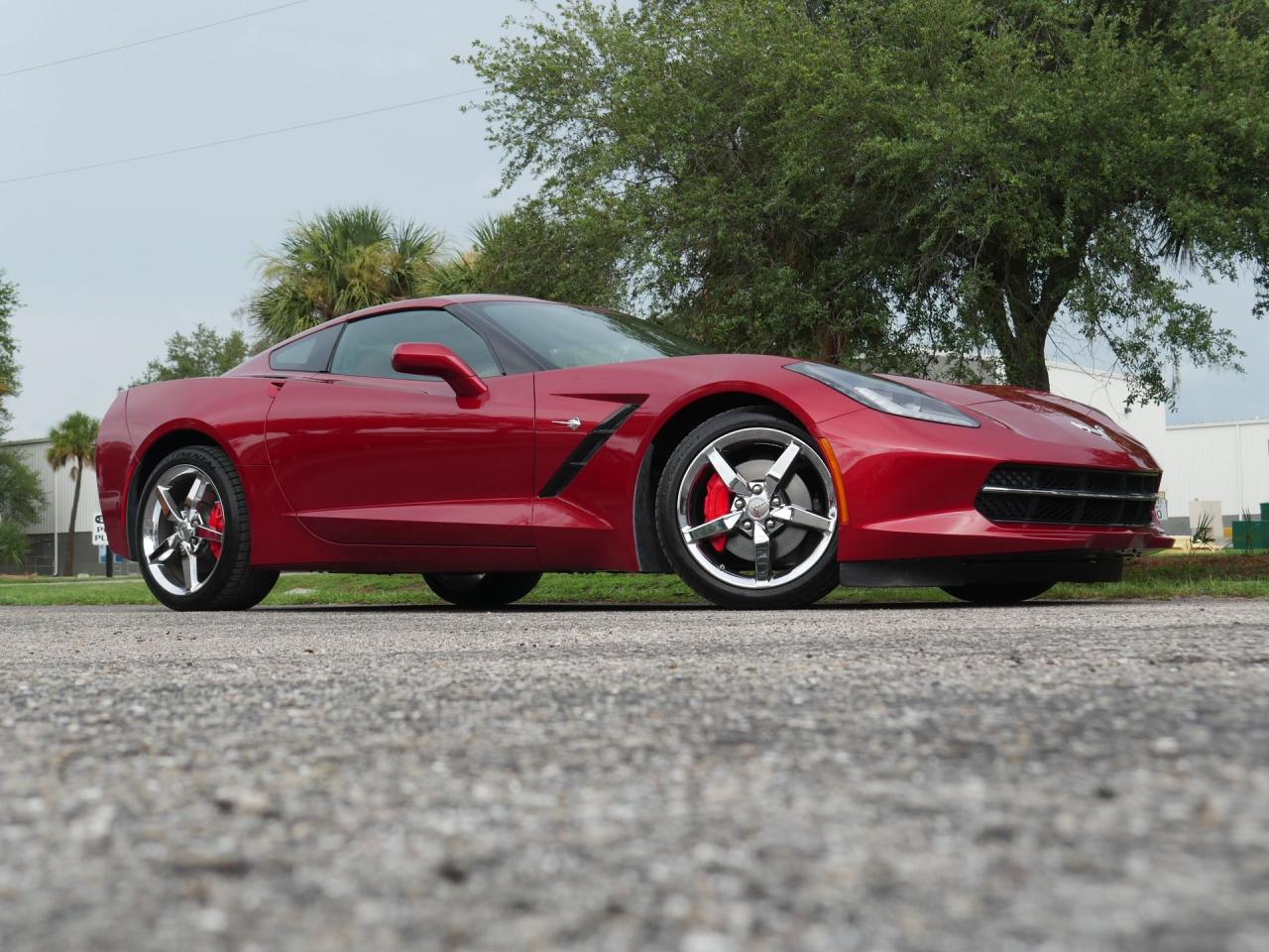 2014 Chevrolet Corvette 2LT Z51 Coupe