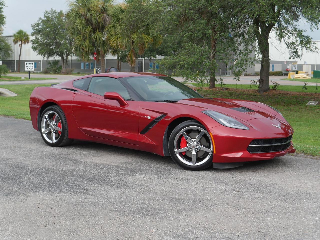 2014 Chevrolet Corvette 2LT Z51 Coupe