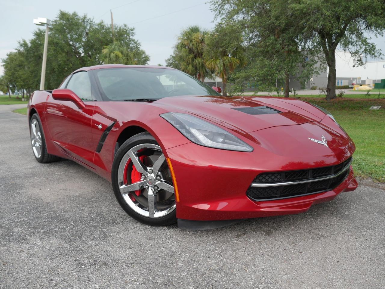 2014 Chevrolet Corvette 2LT Z51 Coupe