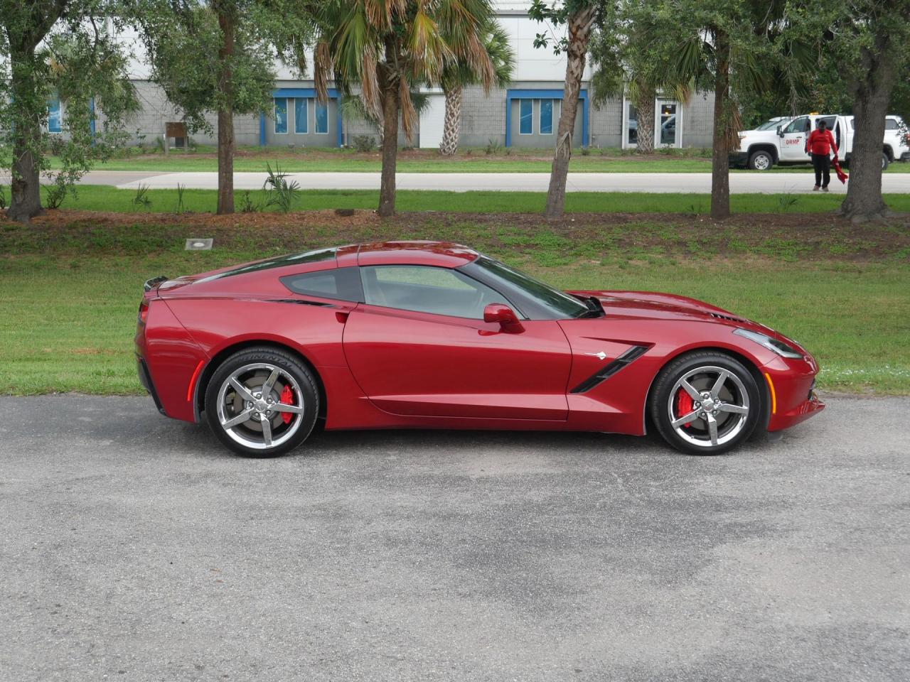 2014 Chevrolet Corvette 2LT Z51 Coupe