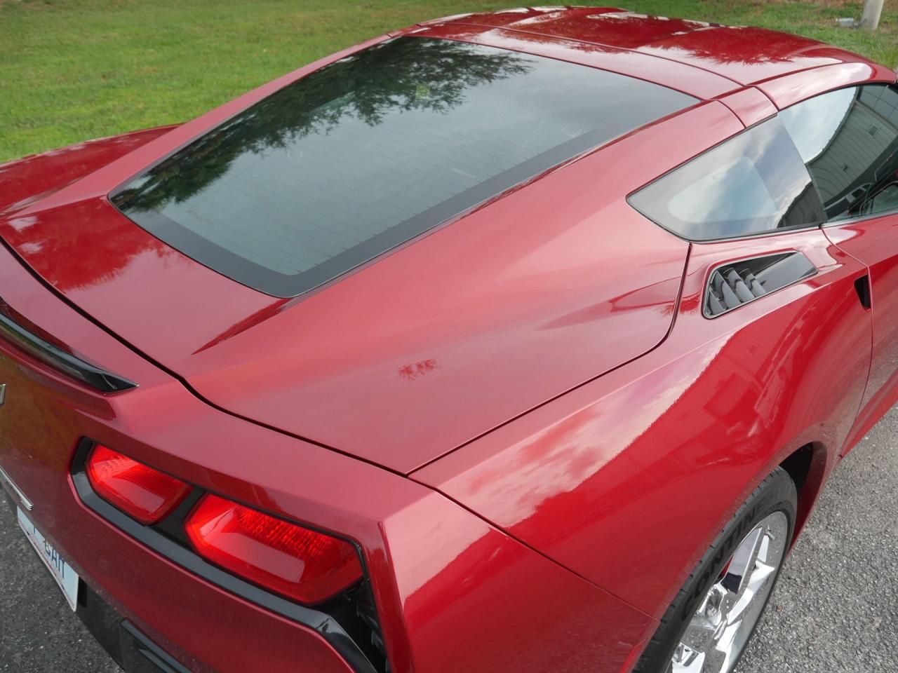 2014 Chevrolet Corvette 2LT Z51 Coupe