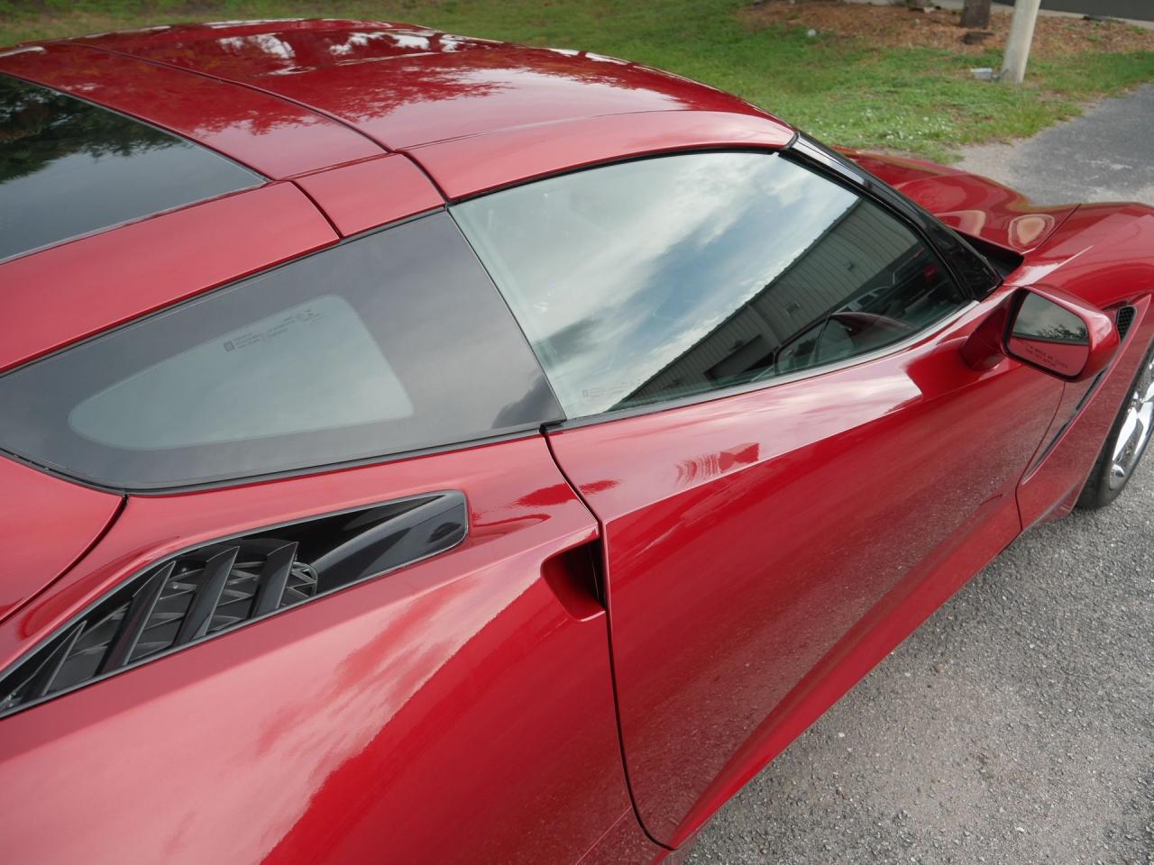 2014 Chevrolet Corvette 2LT Z51 Coupe