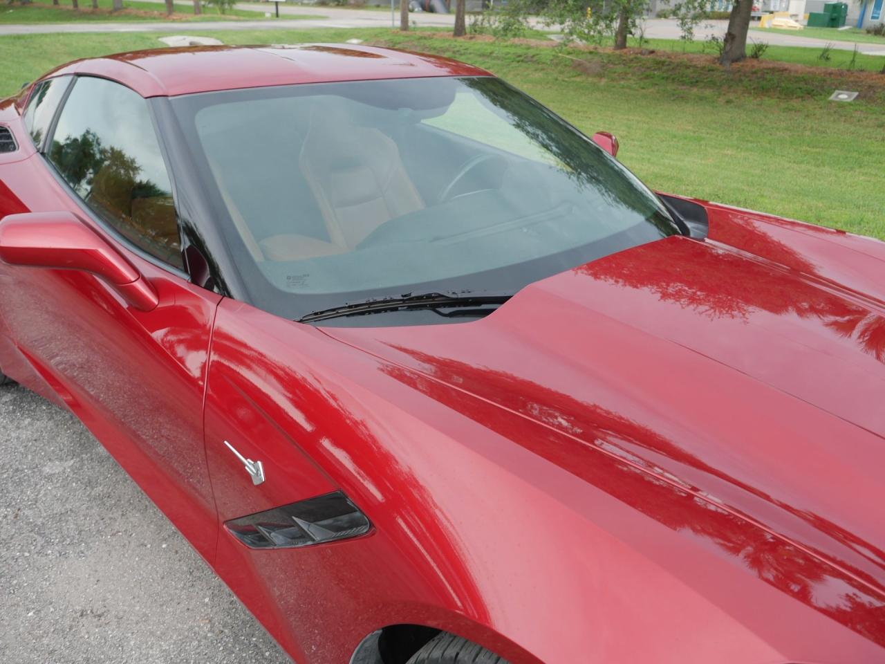 2014 Chevrolet Corvette 2LT Z51 Coupe