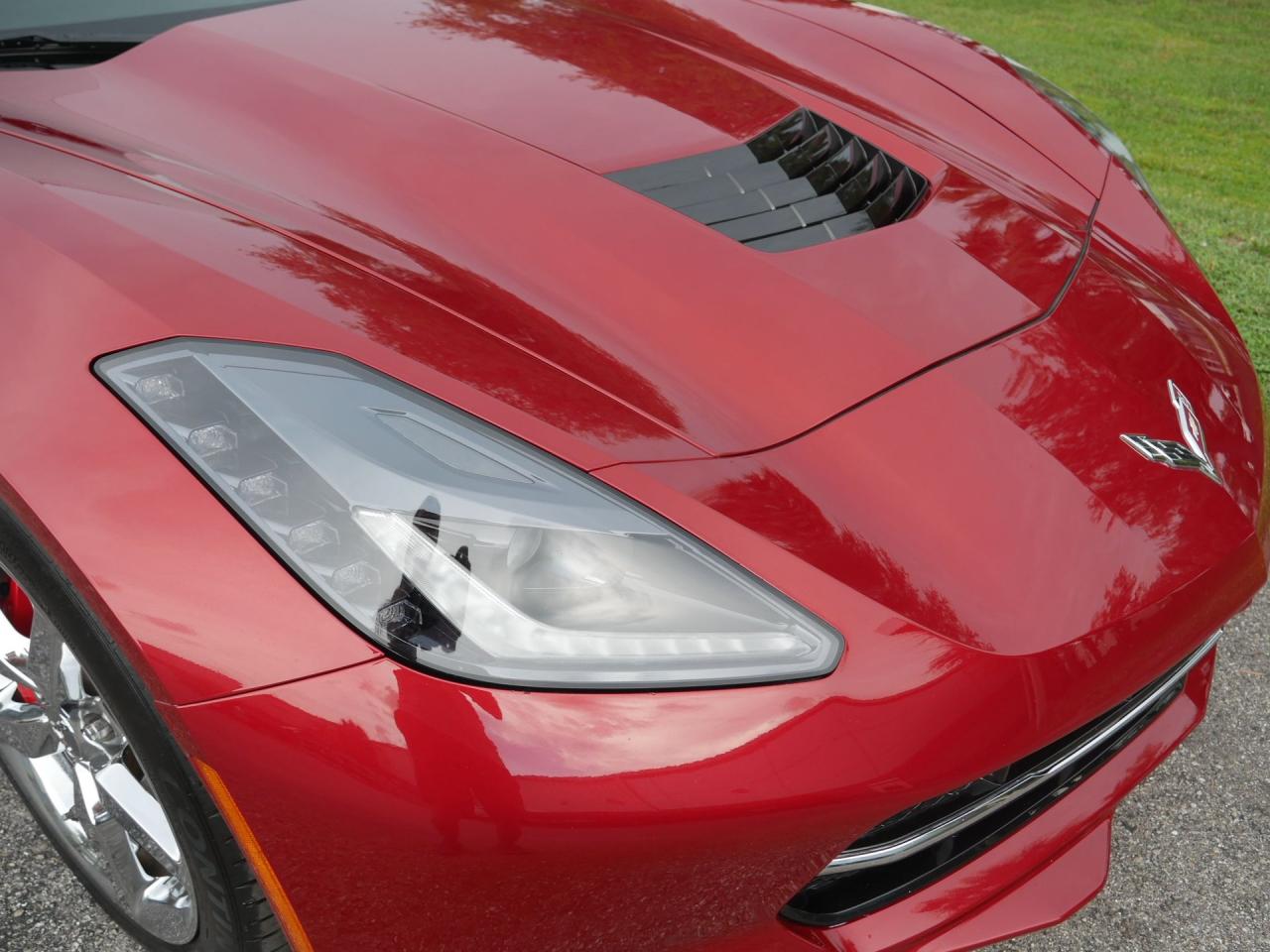 2014 Chevrolet Corvette 2LT Z51 Coupe