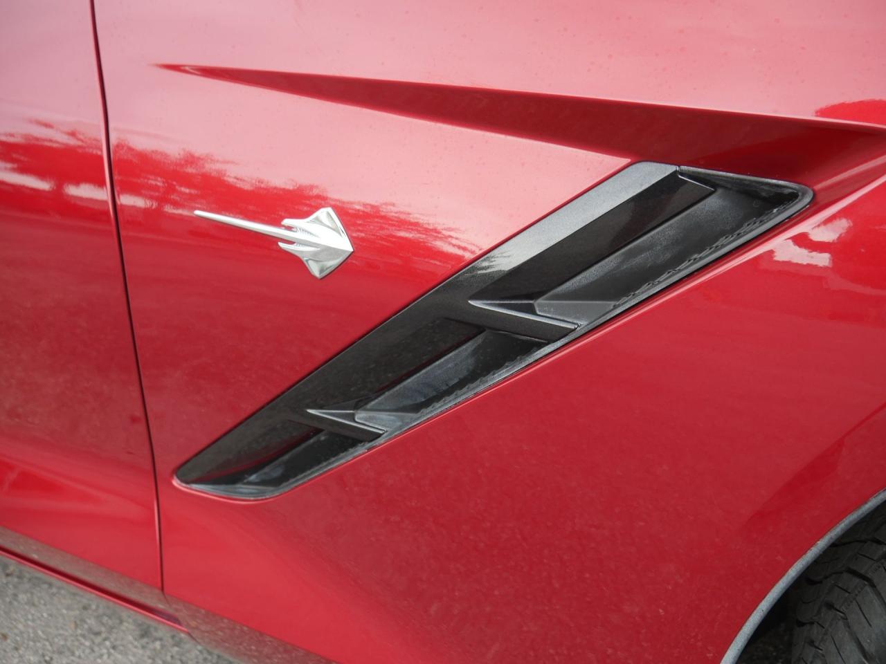 2014 Chevrolet Corvette 2LT Z51 Coupe