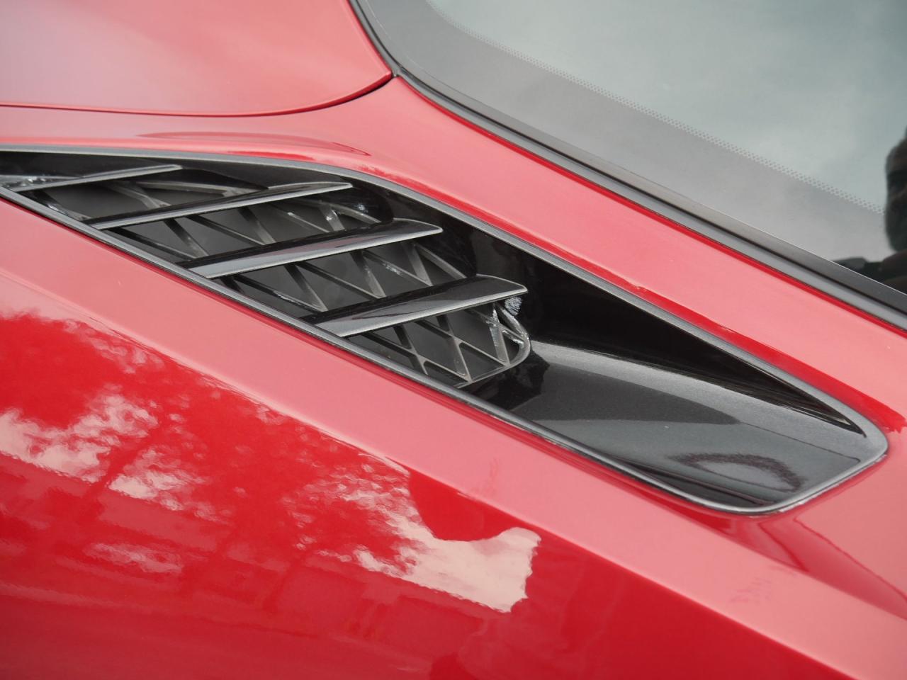 2014 Chevrolet Corvette 2LT Z51 Coupe