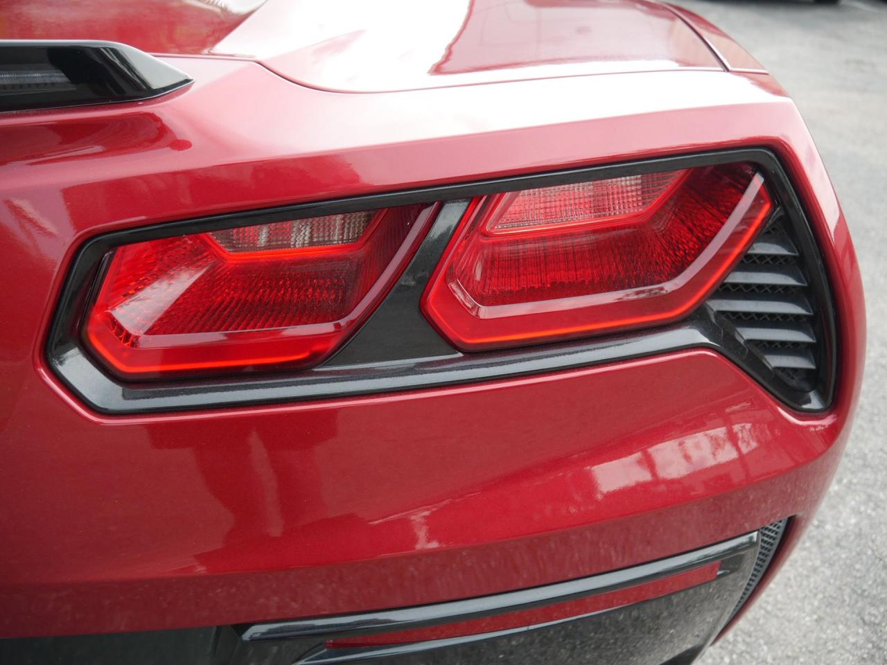 2014 Chevrolet Corvette 2LT Z51 Coupe