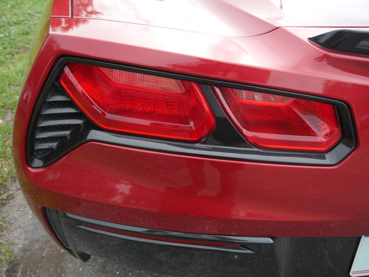 2014 Chevrolet Corvette 2LT Z51 Coupe