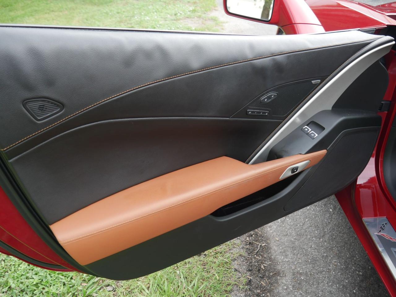 2014 Chevrolet Corvette 2LT Z51 Coupe