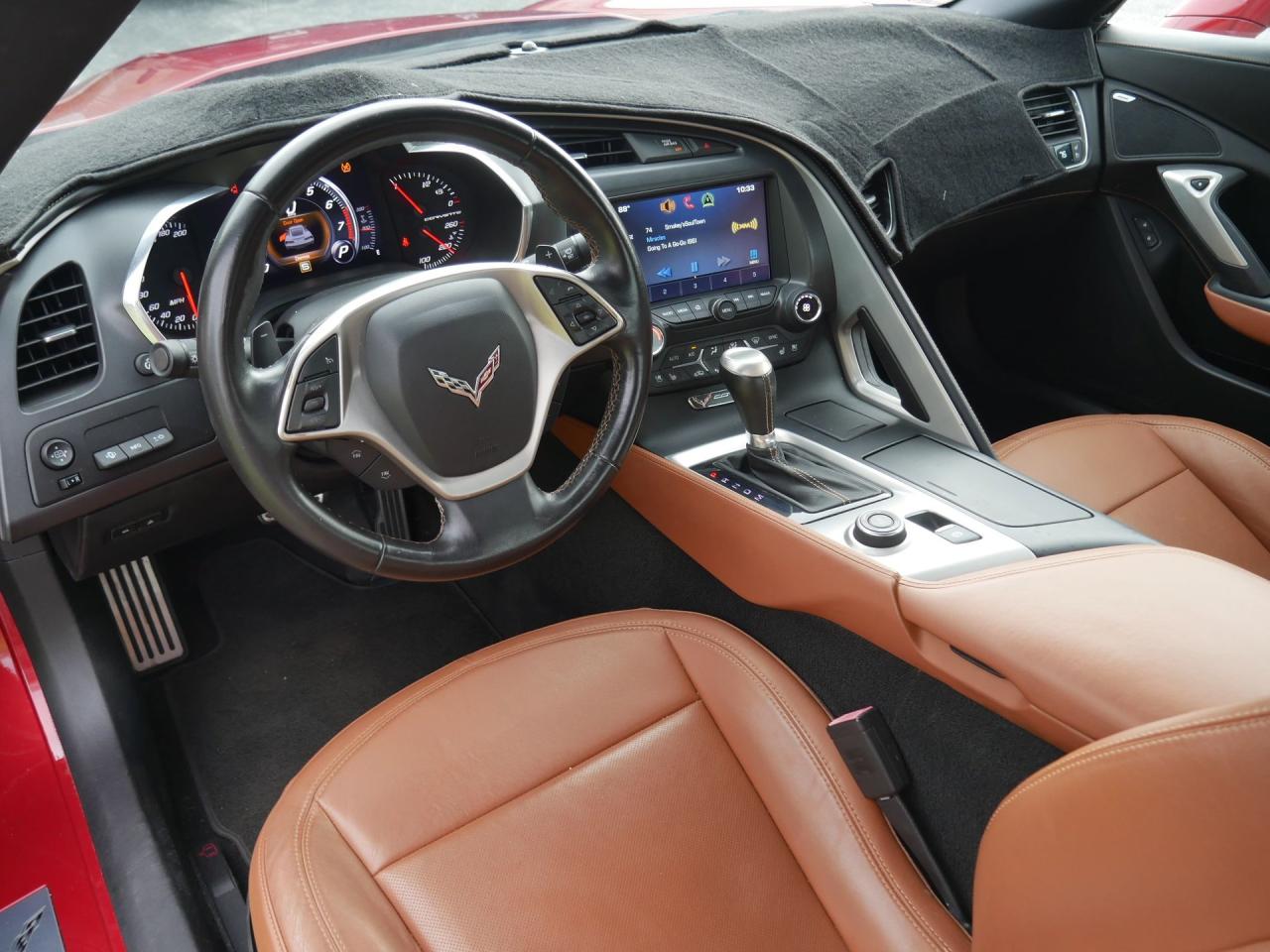 2014 Chevrolet Corvette 2LT Z51 Coupe