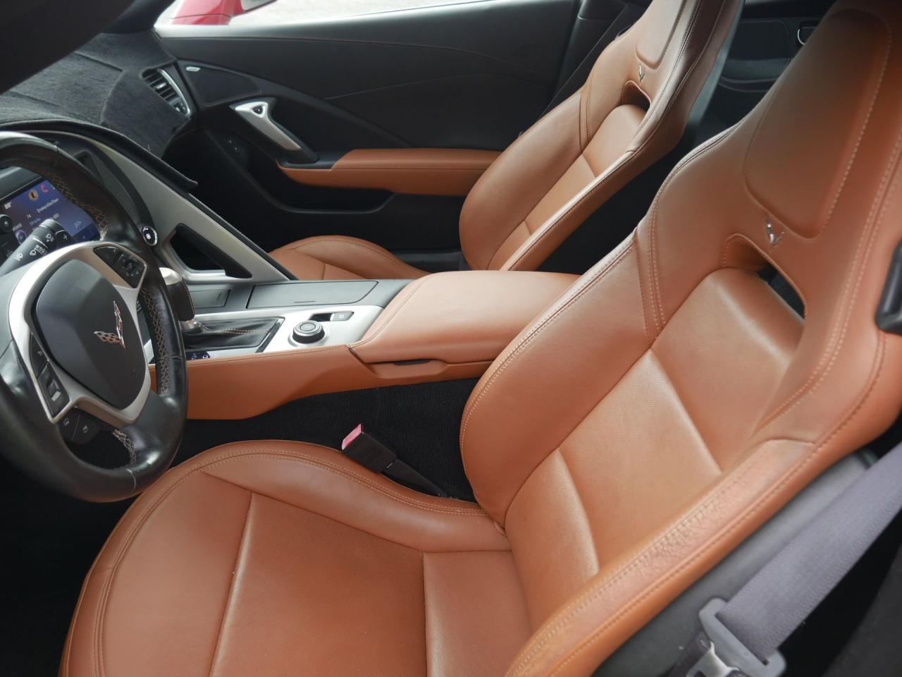 2014 Chevrolet Corvette 2LT Z51 Coupe