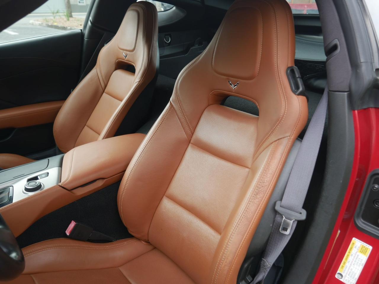 2014 Chevrolet Corvette 2LT Z51 Coupe
