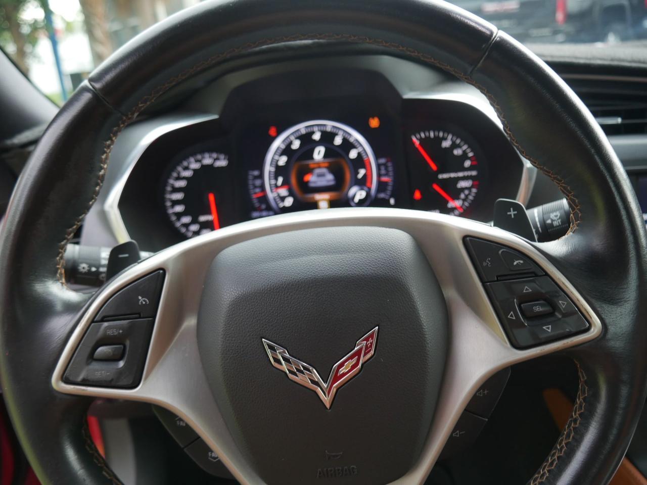 2014 Chevrolet Corvette 2LT Z51 Coupe