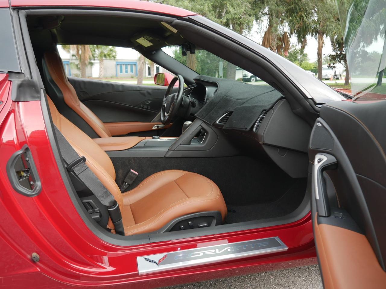 2014 Chevrolet Corvette 2LT Z51 Coupe