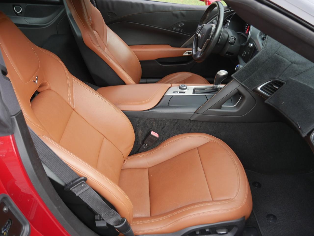 2014 Chevrolet Corvette 2LT Z51 Coupe