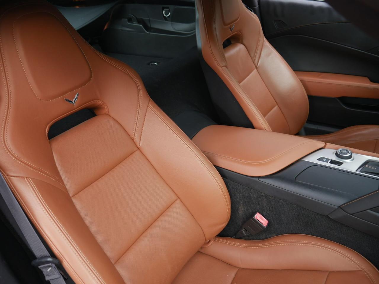 2014 Chevrolet Corvette 2LT Z51 Coupe