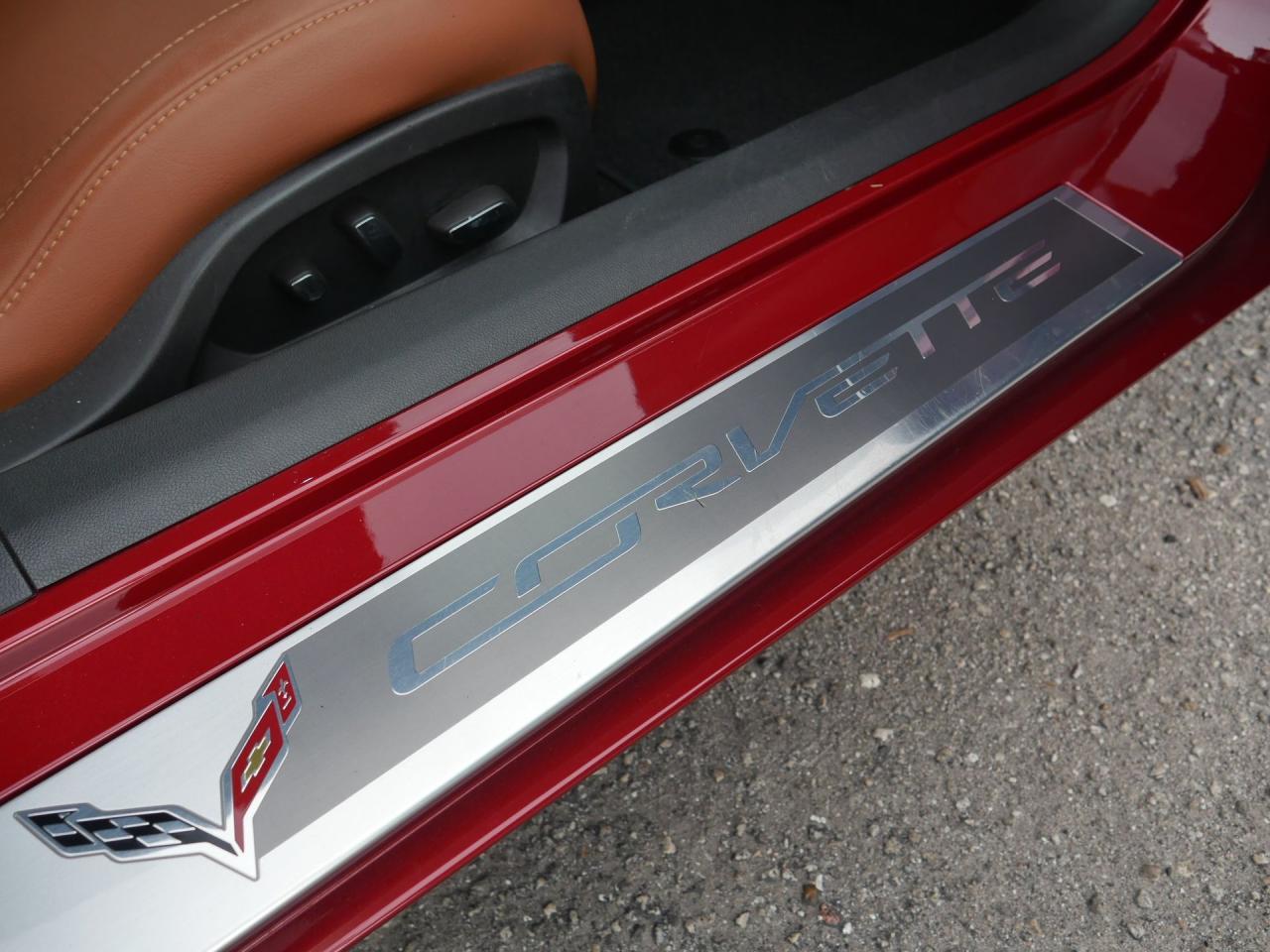 2014 Chevrolet Corvette 2LT Z51 Coupe