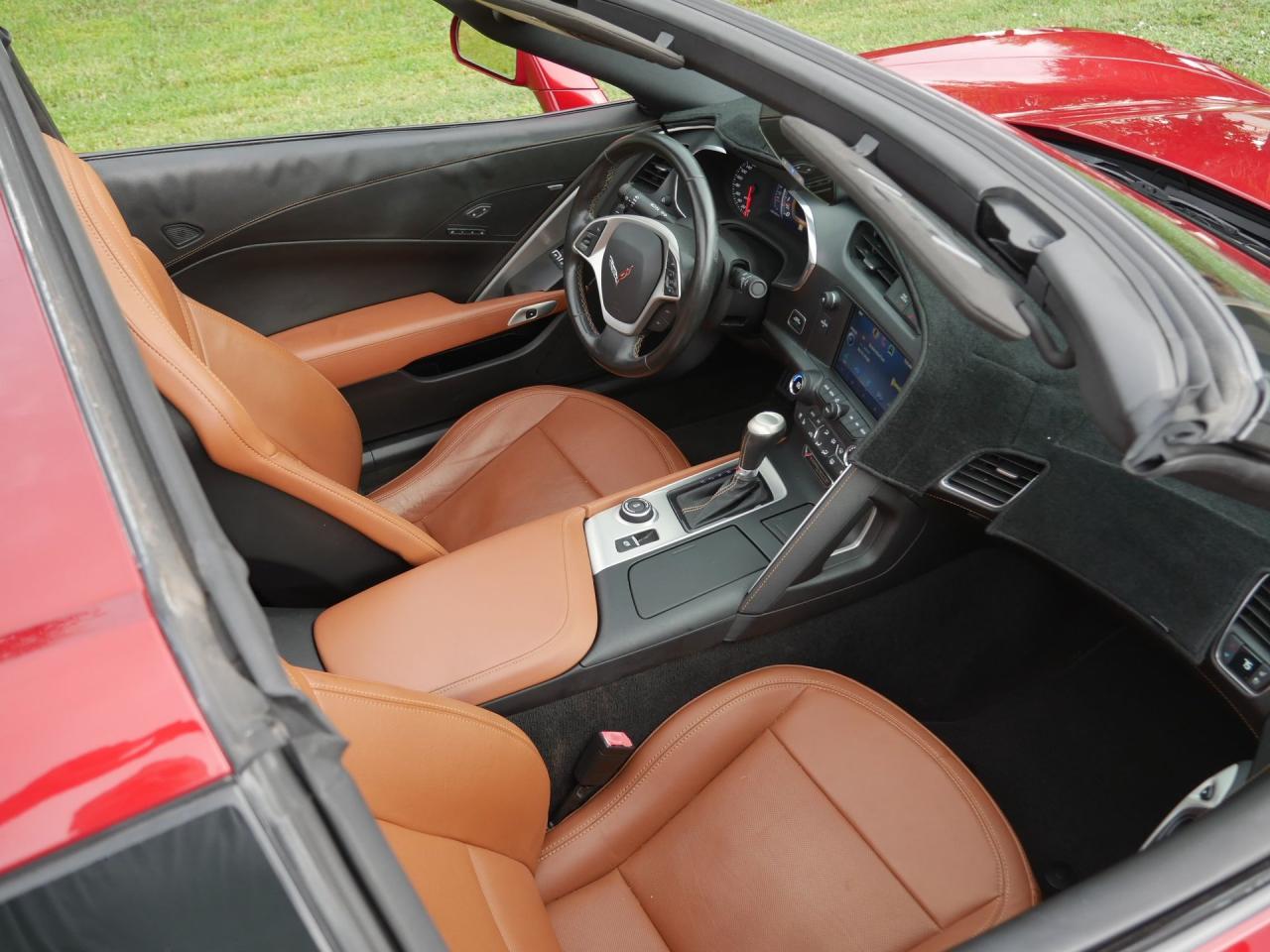 2014 Chevrolet Corvette 2LT Z51 Coupe