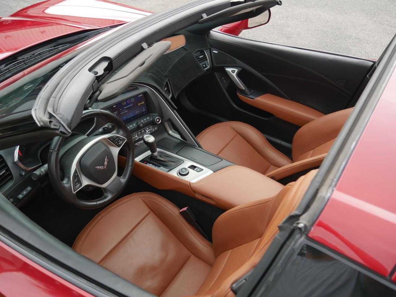 2014 Chevrolet Corvette 2LT Z51 Coupe