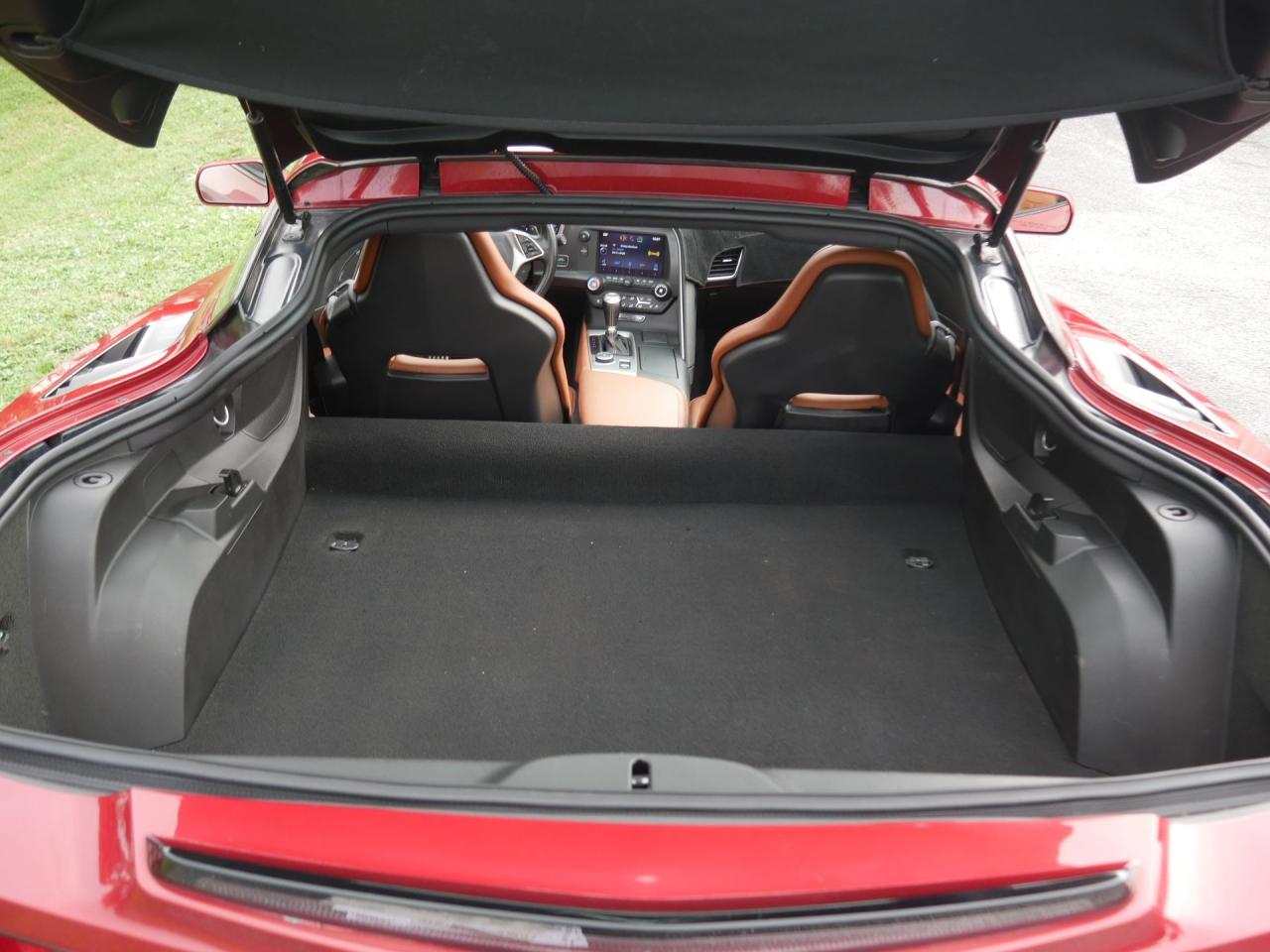 2014 Chevrolet Corvette 2LT Z51 Coupe