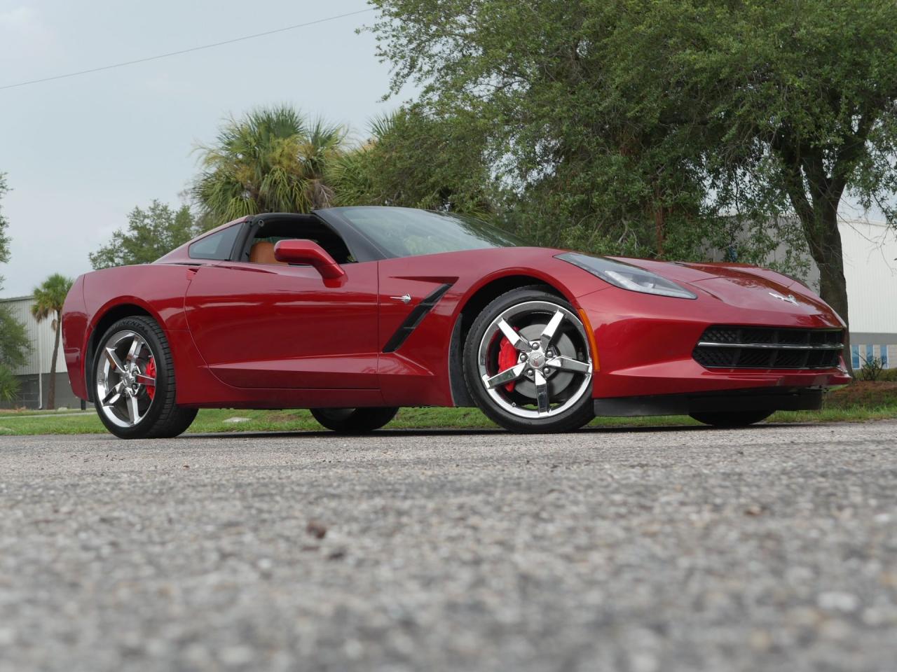 2014 Chevrolet Corvette 2LT Z51 Coupe
