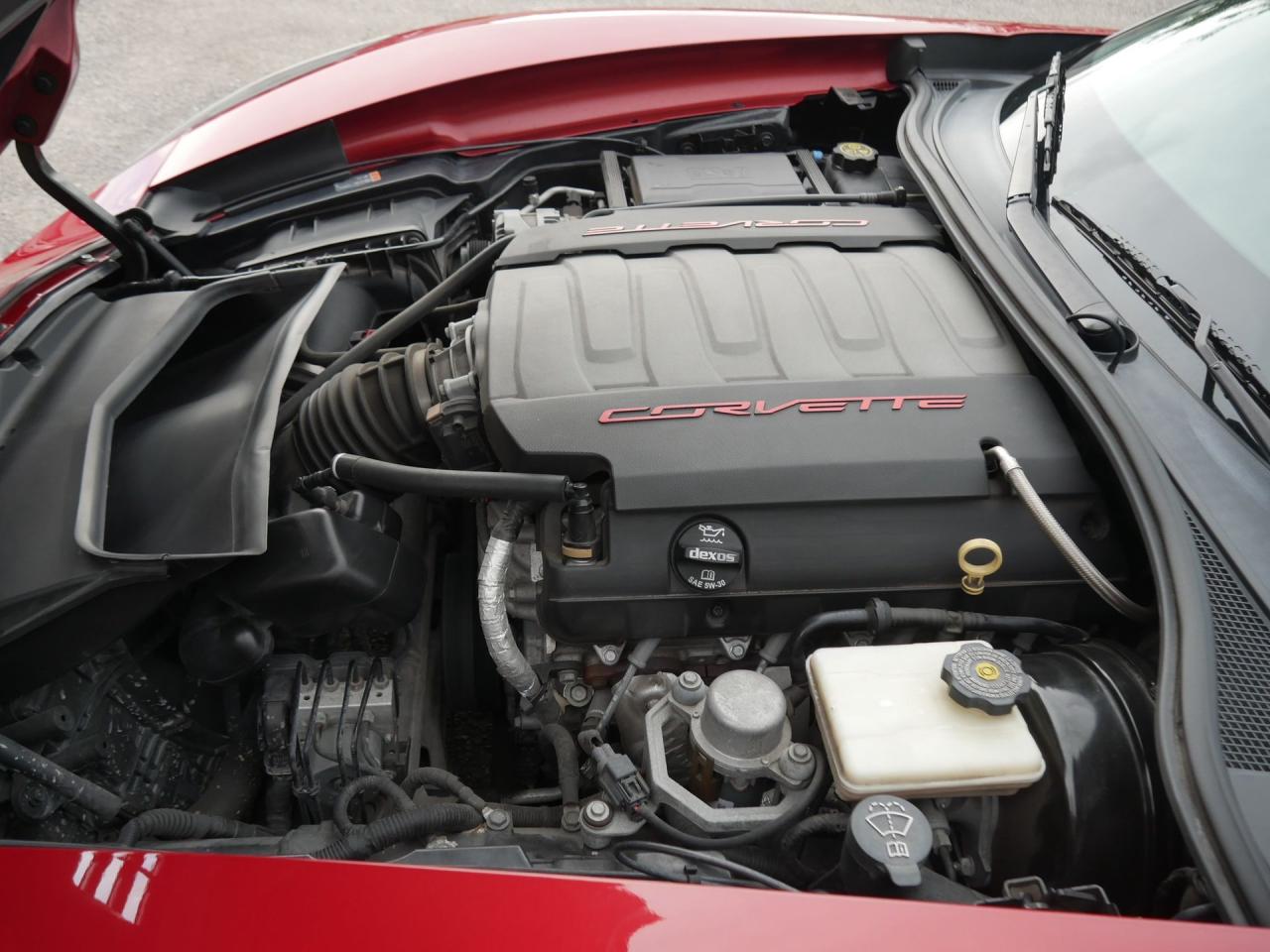 2014 Chevrolet Corvette 2LT Z51 Coupe