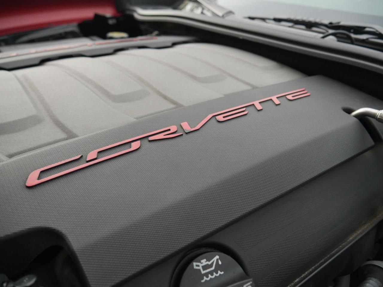 2014 Chevrolet Corvette 2LT Z51 Coupe