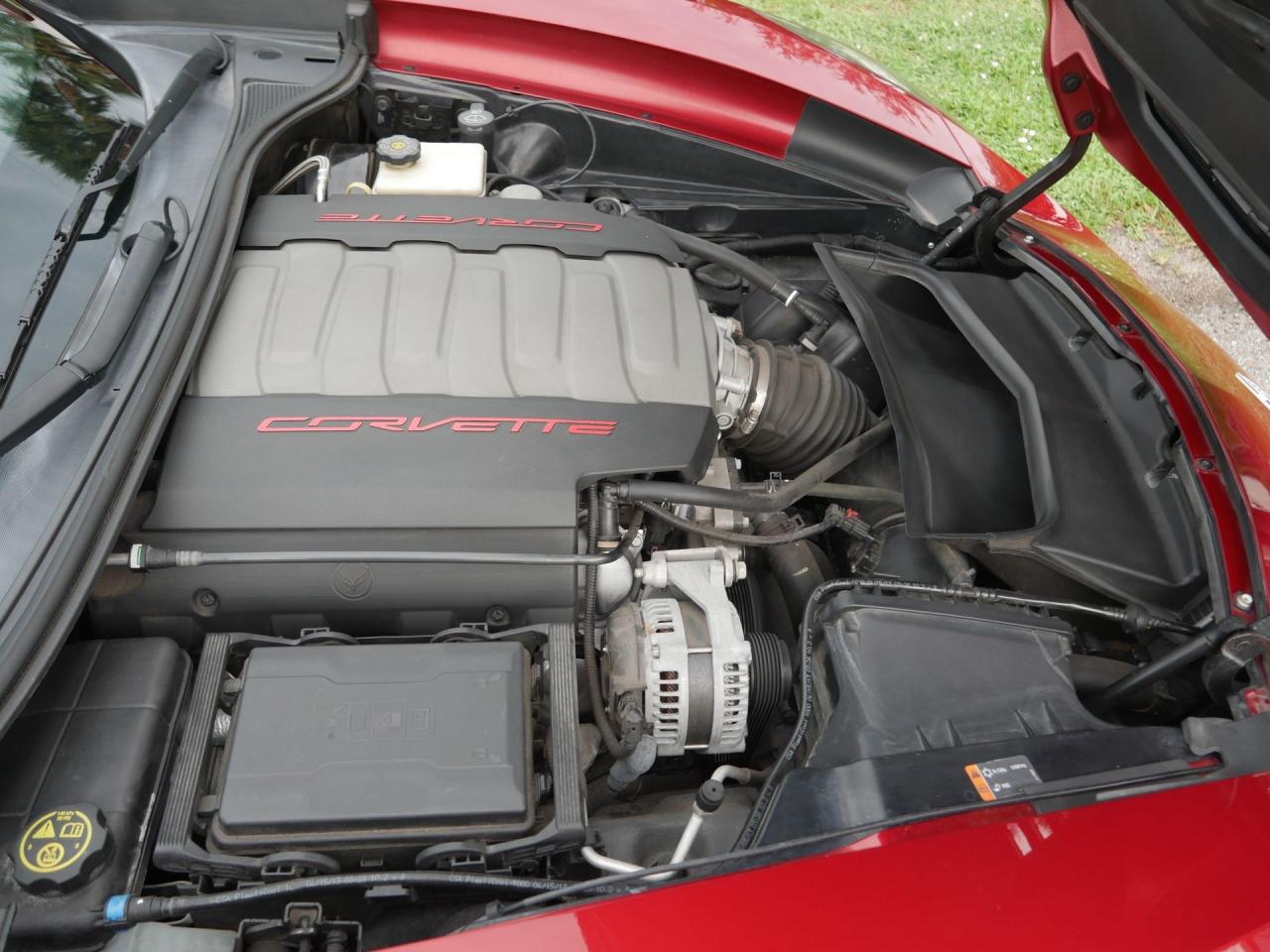 2014 Chevrolet Corvette 2LT Z51 Coupe