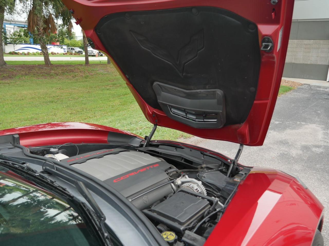 2014 Chevrolet Corvette 2LT Z51 Coupe