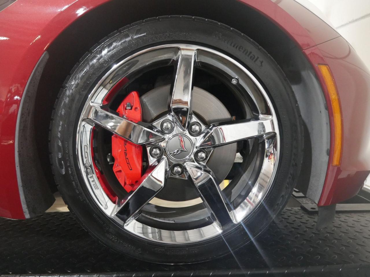 2014 Chevrolet Corvette 2LT Z51 Coupe