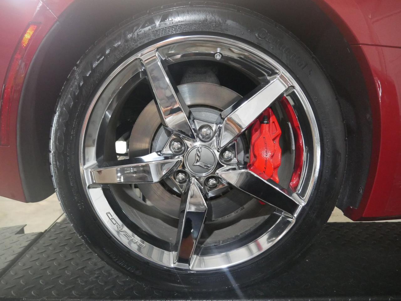 2014 Chevrolet Corvette 2LT Z51 Coupe