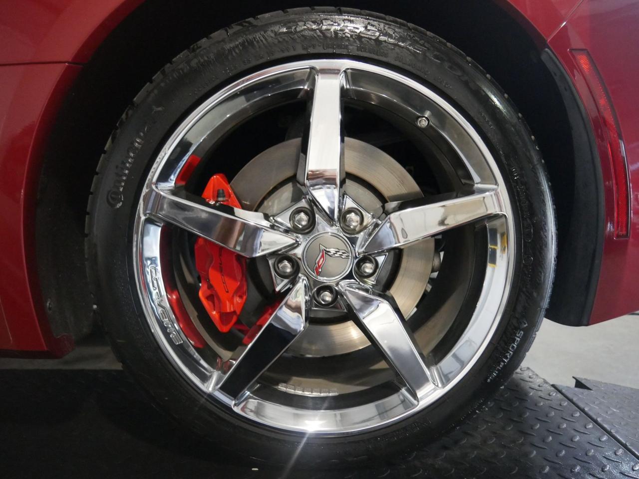 2014 Chevrolet Corvette 2LT Z51 Coupe