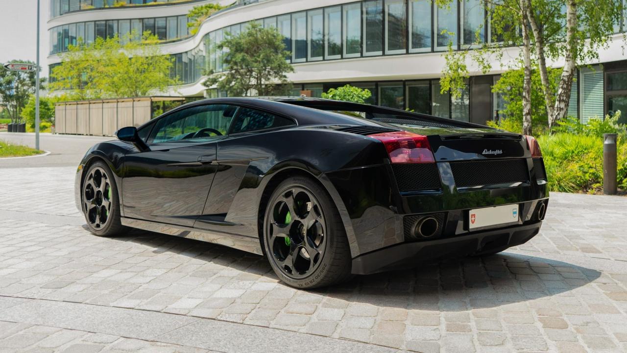 2004 Lamborghini Gallardo