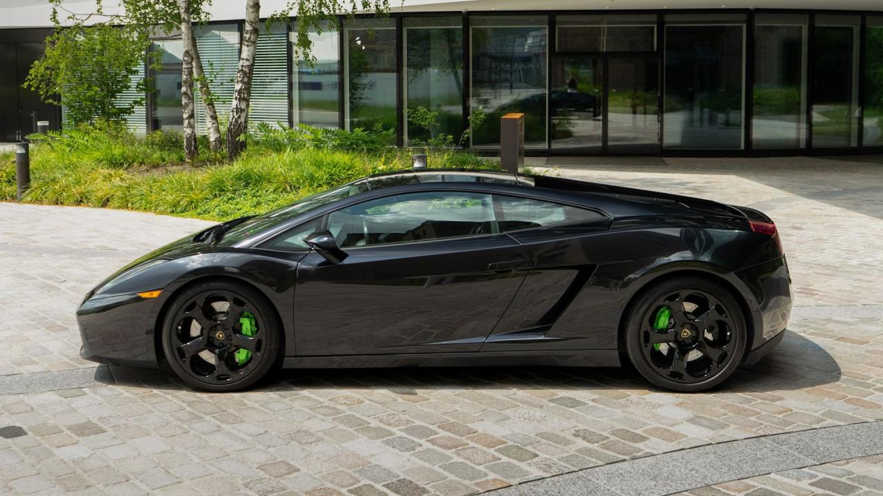 2004 Lamborghini Gallardo