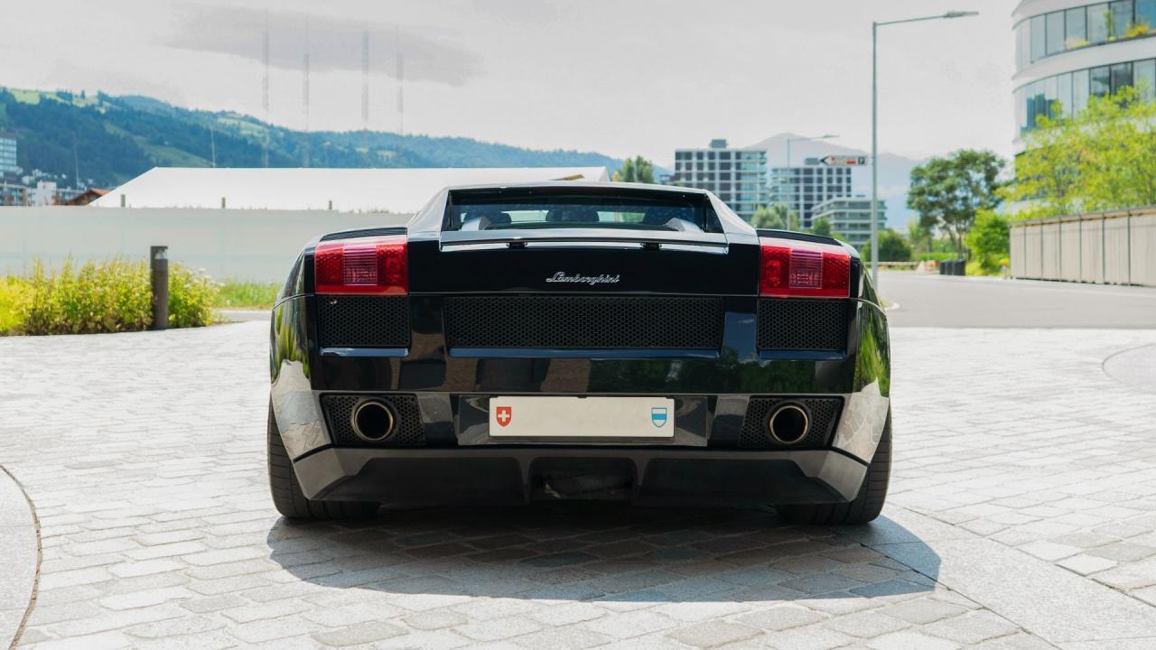 2004 Lamborghini Gallardo