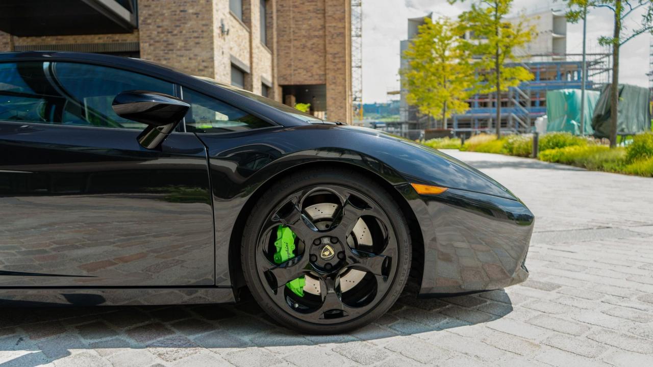 2004 Lamborghini Gallardo