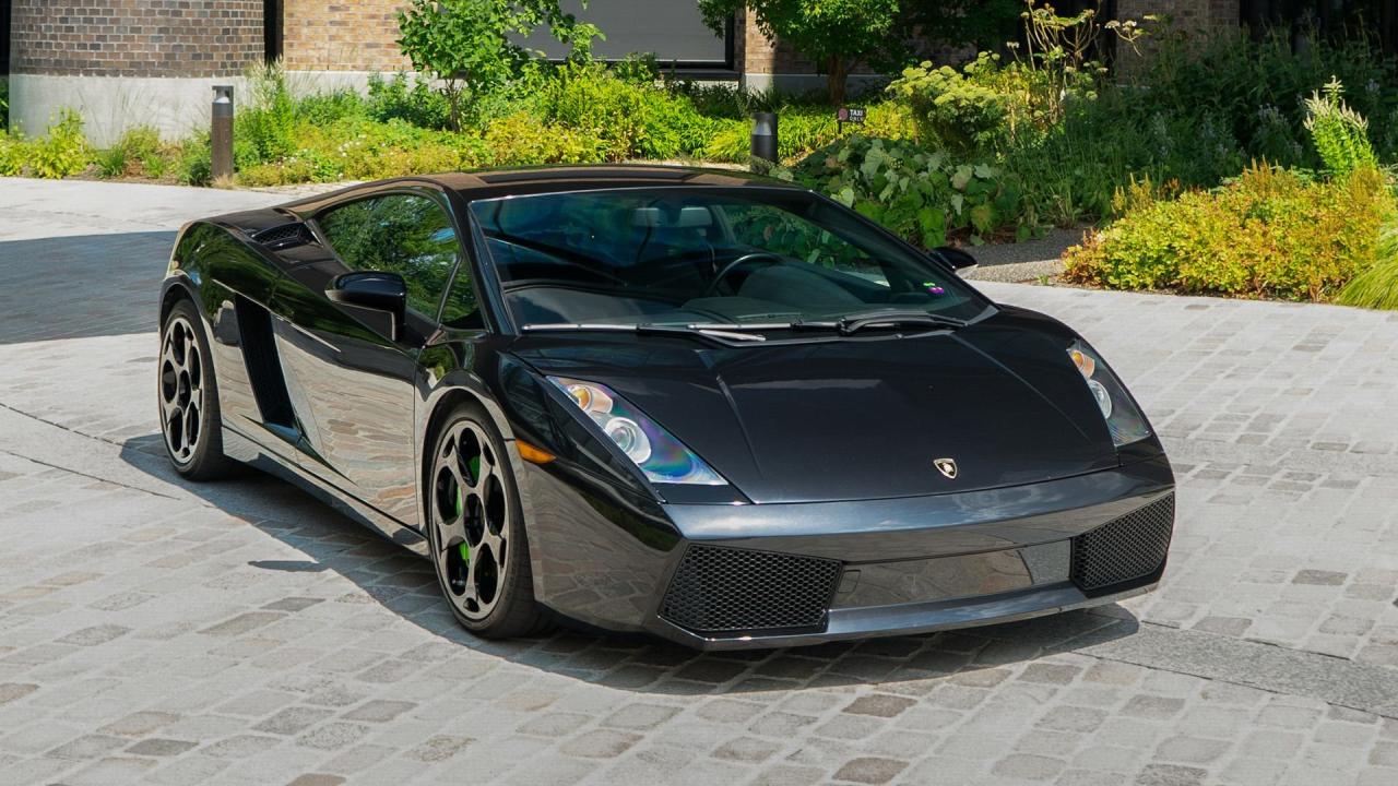 2004 Lamborghini Gallardo